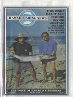 Hawaii Fishing News